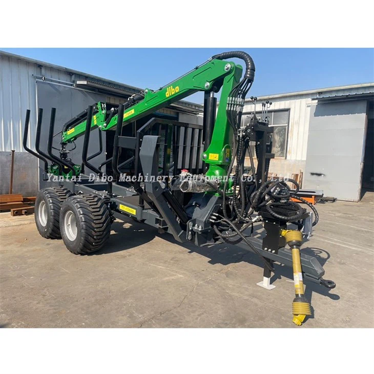 Log Grab Crane suppliers